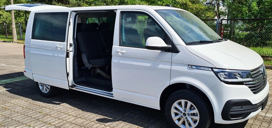 Volkswagen Caravelle cena 274905 przebieg: 1, rok produkcji 2024 z Pogorzela małe 211